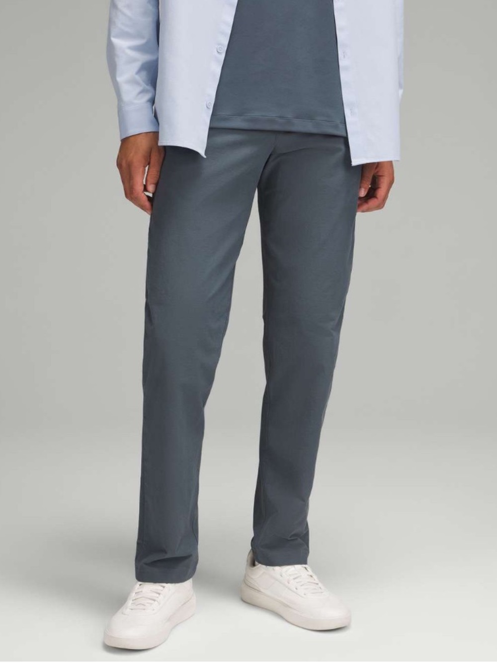 Lululemon ABC Classic Fit Trouser 32 L Versa Twill